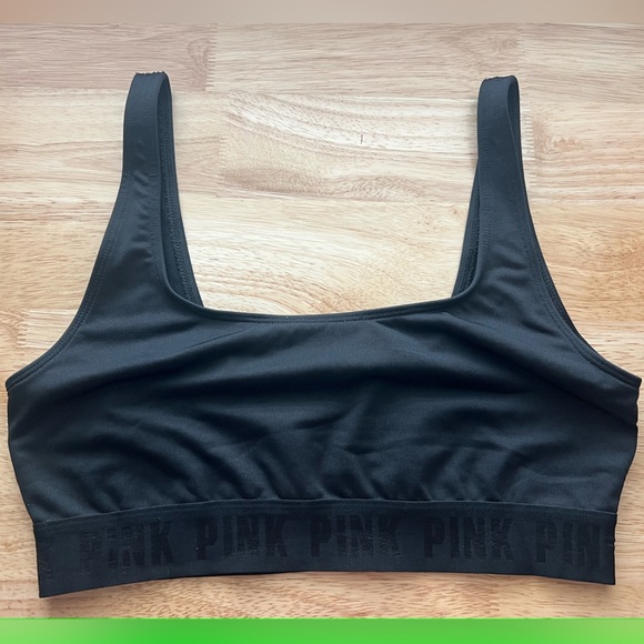 PINK VS Box Cut Bra 2 for $22 ❇️ - Picture 1 of 3